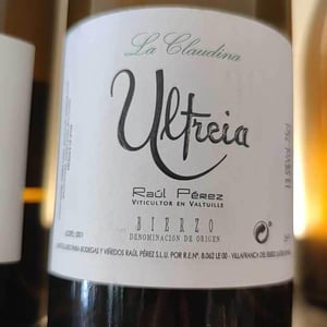 Ultreia La Claudina - Bernabeleva - Raúl Pérez -2016