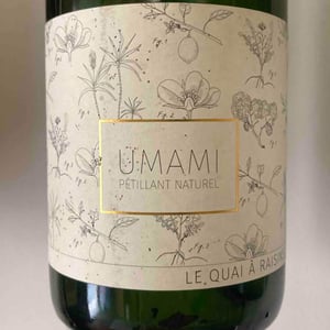 Umami 2022 - Domaine Berry - Althoff & Le Quai à Raisins - imogen-berry-robin-althoff
