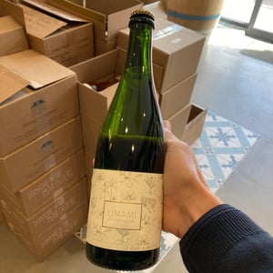 Umami 2022 - Domaine Berry - Althoff & Le Quai à Raisins - imogen-berry-robin-althoff