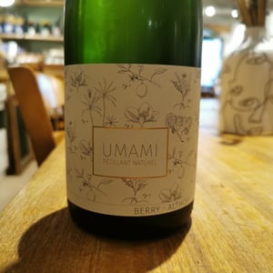 Umami 2022 - Domaine Berry - Althoff & Le Quai à Raisins - imogen-berry-robin-althoff
