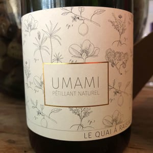 Umami 2022 - Domaine Berry - Althoff & Le Quai à Raisins - imogen-berry-robin-althoff