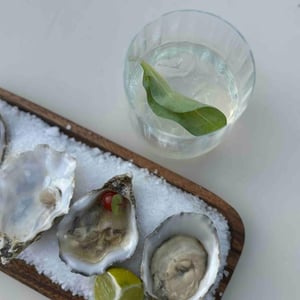 Umami Oesters - Yuzu & Soya - Robijn Wine - 801989