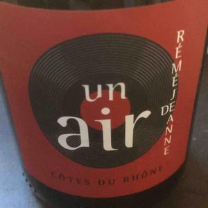 Un Air De Réméjeanne - Domaine La Réméjeanne - olivier-remy-klein