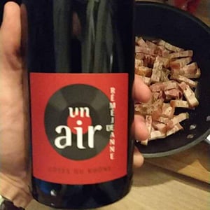 Un Air De Réméjeanne - Domaine La Réméjeanne - olivier-remy-klein
