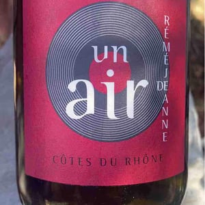 Un Air De Réméjeanne - Domaine La Réméjeanne - olivier-remy-klein