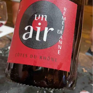 Un Air De Réméjeanne - Domaine La Réméjeanne - Olivier & Rémy Klein 