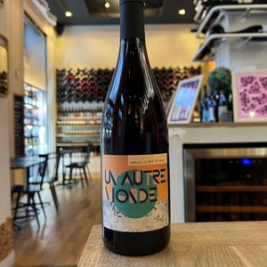 un autre monde - Domaine Le Bout du Monde - edouard-laffitte -2023