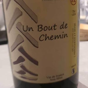 Un Bout De Chemin - Stephan PZ - stephan-pz