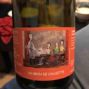 Un Brin De Causette - Les Sablonnettes - Christine & Joël Ménard 