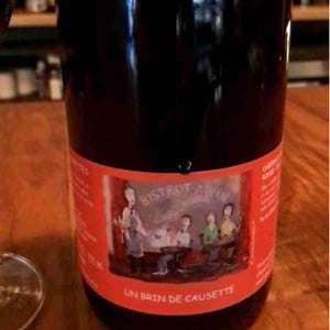 Un Brin De Causette - Les Sablonnettes - christine-joel-menard