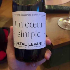 Un Coeur Simple - Ostal Levant - louis-charlotte-perot