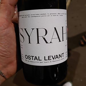 Un Coeur Simple - Ostal Levant - Louis & Charlotte Pérot 