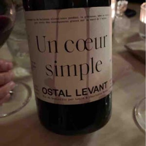 Ostal Levant - Louis & Charlotte Pérot - Un Coeur Simple
