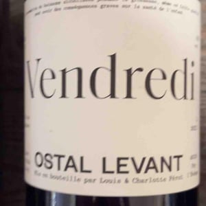 Un Coeur Simple - Ostal Levant - louis-charlotte-perot