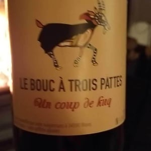 Un Coup De Kuq - Le Bouc à Trois Pattes - wim-wagemans