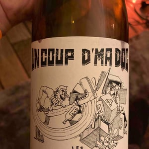 Un coup d’Ma Doc - Les Terres Dubien - Benoit Joussot-Dubien 