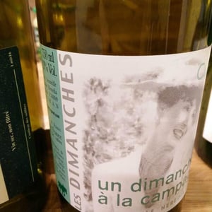 Un Dimanche à La Campagne - Domaine des Dimanches - Émile Hérédia 