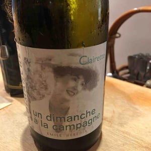 Un Dimanche à La Campagne - Domaine des Dimanches - Émile Hérédia 