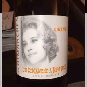 Un Dimanche A New York - Domaine des Dimanches - emile-heredia
