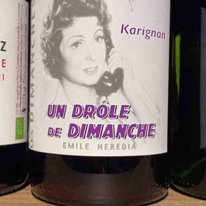 Un drôle de Dimanche - Domaine de Montrieux (sold) - emile-heredia-sold