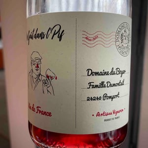 Un Goût dans l'Pif - Domaine du Boyer - famille-dumonteil