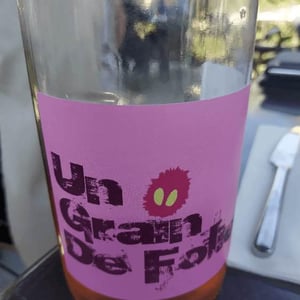 Un Grain de Folie - Domaine Mamaruta - Marc Castan 