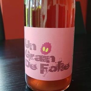 Domaine Mamaruta - Marc Castan - Un Grain de Folie
