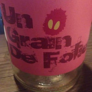 Domaine Mamaruta - Marc Castan - Un Grain de Folie