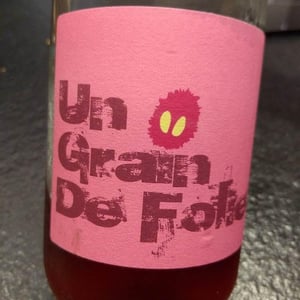 Domaine Mamaruta - Marc Castan - Un Grain de Folie