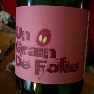 Domaine Mamaruta - Marc Castan - Un Grain de Folie