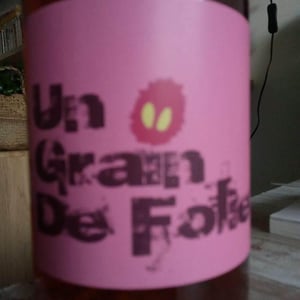 Domaine Mamaruta - Marc Castan - Un Grain de Folie
