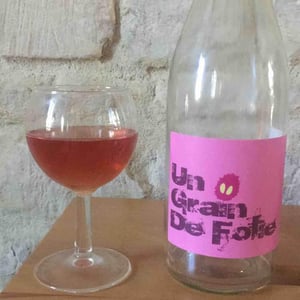 Domaine Mamaruta - Marc Castan - Un Grain de Folie