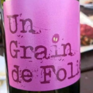 Domaine Mamaruta - Marc Castan - Un Grain de Folie