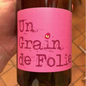Domaine Mamaruta - Marc Castan - Un Grain de Folie