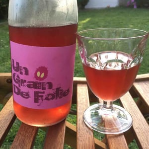 Domaine Mamaruta - Marc Castan - Un Grain de Folie Pet Nat