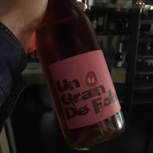 Domaine Mamaruta - Marc Castan - Un Grain de Folie