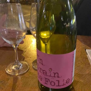 Domaine Mamaruta - Marc Castan - Un Grain de Folie