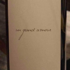 Un Grand Amour - Jourdan & Pichard - philippe-pichard-annick-francis-jourdan