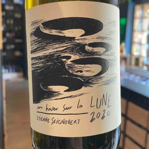 Un Hiver sur La Lune - Domaine Etienne Seignovert - etienne-seignovert