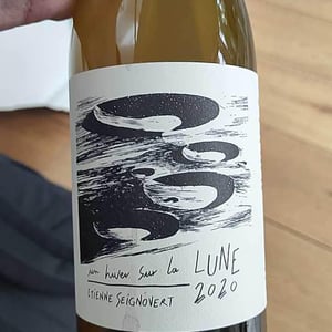 Un Hiver sur La Lune - Domaine Etienne Seignovert - Etienne Seignovert 