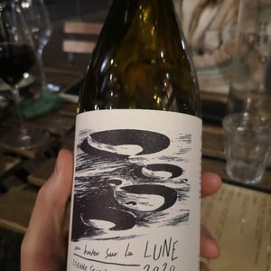 Un Hiver sur La Lune - Domaine Etienne Seignovert - Etienne Seignovert 