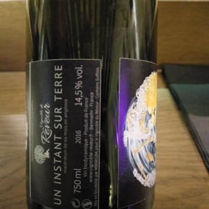 Un Instant Sur Terre - Vignoble du Rêveur - Mathieu Deiss & Emmanuelle Milan 