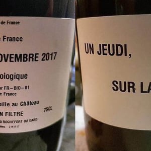 Un Jeudi, Sur La Terre... - Château Terre Forte - nadine-pierre-jauffret