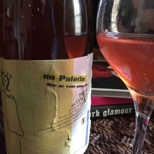Un Palotin - Force Boisson - Daniel Sage & Jordi Torgue 