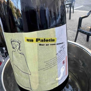 Un Palotin - Force Boisson - Daniel Sage & Jordi Torgue 