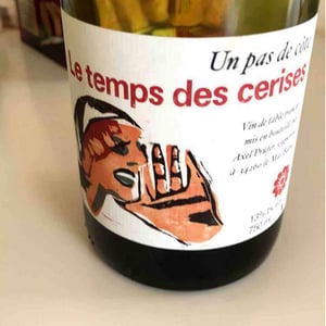 Un Pas de Côté - Le Temps des Cerises - axel-prufer