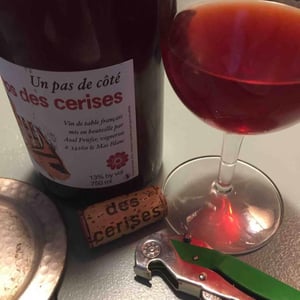 Un Pas de Côté - Le Temps des Cerises - axel-prufer