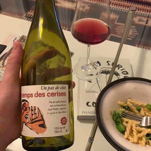 Un Pas de Côté - Le Temps des Cerises - Axel Prüfer 