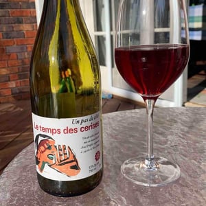 Un Pas de Côté - Le Temps des Cerises - Axel Prüfer 
