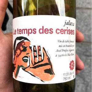 Un Pas de Côté - Le Temps des Cerises - Axel Prüfer 